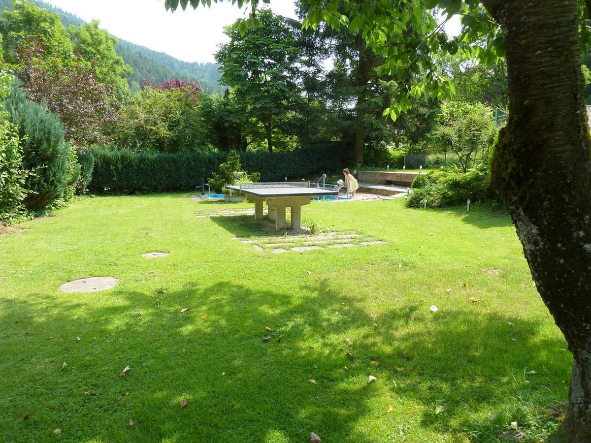 Landgasthof-Hotel-Roessle Oberprechtal Exterior foto